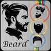 Smarty Man editor - men hairStyle & beard editor on 9Apps