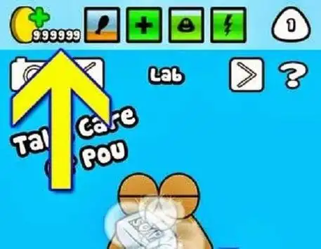 Unofficial Pou Cheats Hack::Appstore for Android