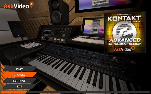 Advanced Instrument Design Course for Kontakt APK Download 2023 - Free -  9Apps