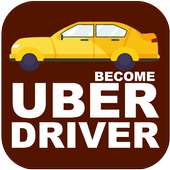 Become Taxi Uber Driver