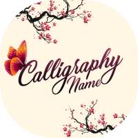 Calligraphy Name Art : Add Text on Photo on 9Apps