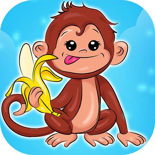Monkey Preschool Learning World: Explore with fun