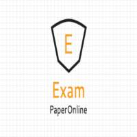 Exam Paper Online