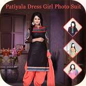 Patiyala Dress Girl's Photo Suit on 9Apps