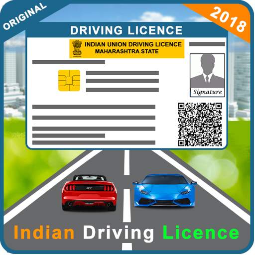 Driving Licence Details Online 2018