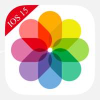 IGallery, Gallery IOS 15 - Thư viện ảnh Catti