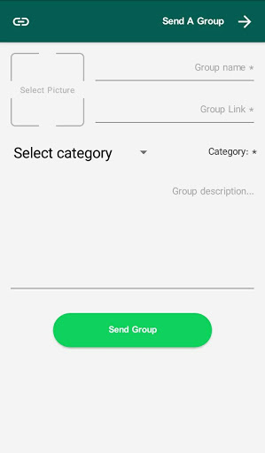 Whats Links : groups of whats app screenshot 1