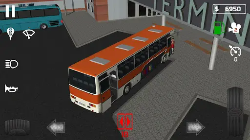 Bus Simulator: Public Transport 🕹️ Play Now on GamePix