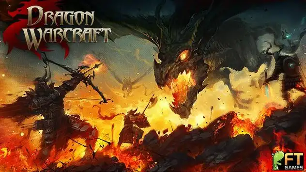 Dragon Warcraft Screenshot