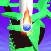 Tower Blast - Crash Stack Ball Through Helix 3D