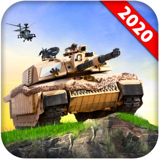 Missile Attack: War Machine: Tank Battle- PVP Game