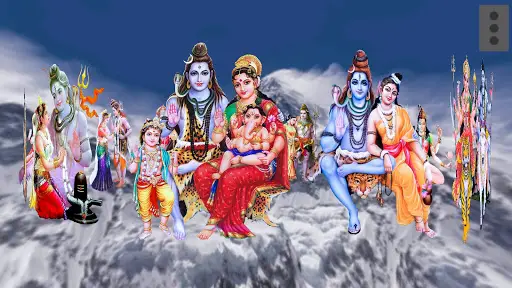 4D Shiv Parvati Live Wallpaper HD APK Download 2023 - Free - 9Apps