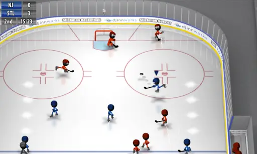 Stickman Ice Hockey На Андроид App Скачать - 9Apps