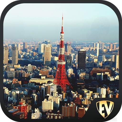 Tokyo Travel & Explore, Offline City Guide
