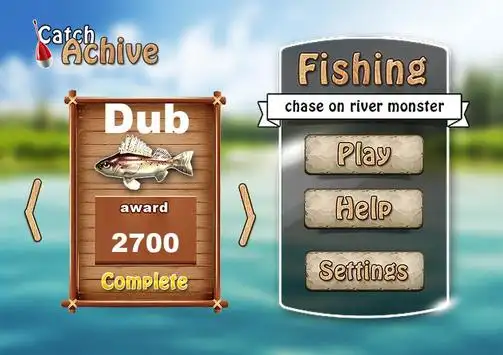 Catching Monsters in Master Bass Angler: Free Fishing Simulator IOS &  Android Game (TimeLapse) 