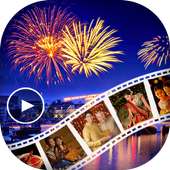 Happy Diwali Video Maker on 9Apps
