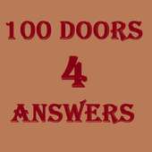 Answers for 100 Doors 4 on 9Apps