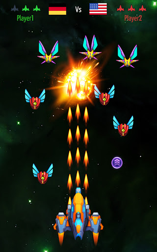 Galaxy Invaders: Alien Shooter screenshot 4