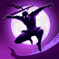 Shadow Knight Ninja Fight Game on 9Apps