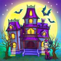 Monster Farm - Happy Ghost Village - Witch Mansion on 9Apps