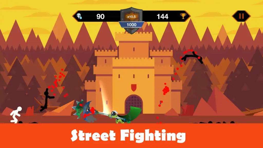 Stickman fighter - APK Download for Android