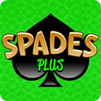 Spades Plus - Card Game on 9Apps
