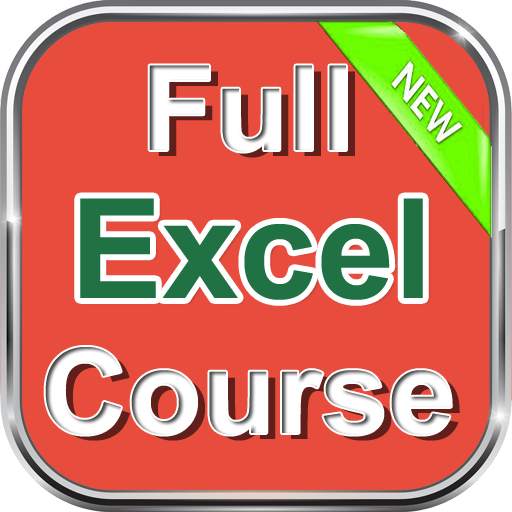 Full Excel Course, Excel Tutorial (Offline)