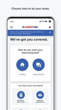 Liberty Tax App لـ Android Download - 9Apps