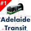 Adelaide Transport - Offline departures and plans
