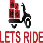 LetsRide Driver