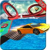 Highway GT Racing Car Stunts