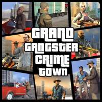 Gangsterler Suç Simülatörü 2020 Otomatik Suç Şehri