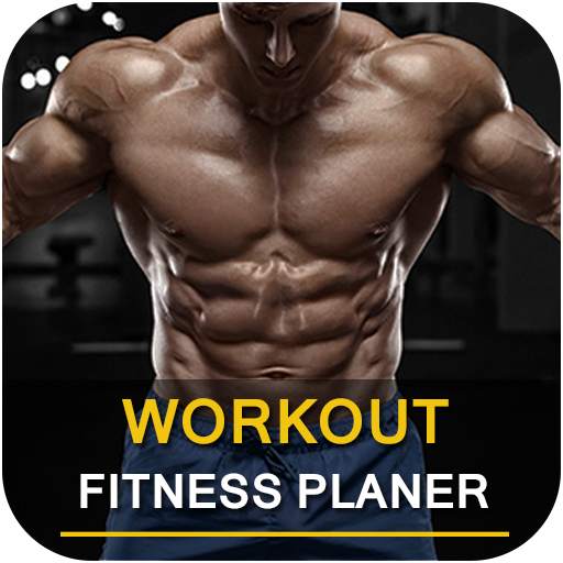 Gym Workout - Fitness Planner