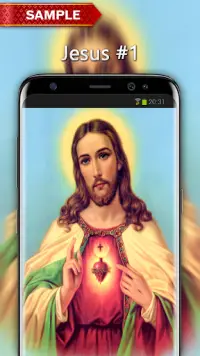 Jesus Wallpapers APK Download 2023 - Free - 9Apps