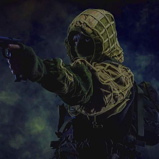 FPS Gun Strike Shooter: 3D War Shooting Games 2020