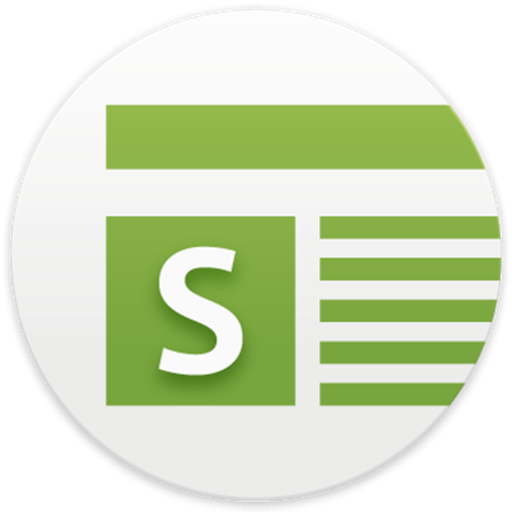 News Suite by Sony icon