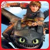 Wallpapers For how to train your dragon 2019