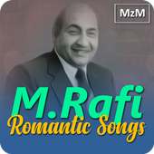 Mohammad Rafi Romantic Songs on 9Apps