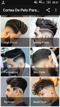 Haircuts for Men 2023 APK Download 2023 - Free - 9Apps