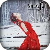 Snowfall Photo Editor on 9Apps