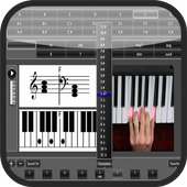 Piano Chord App