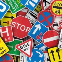 Road Traffic Signs on 9Apps