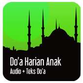 Do'a Harian Anak Muslim on 9Apps
