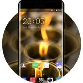 Theme for Lyf Flame 6 HD