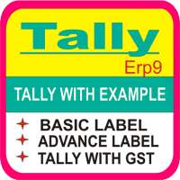 Tally Course in Hindi - Tally ERP9 with GST on 9Apps