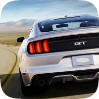 Mustang Drift Simulator on 9Apps