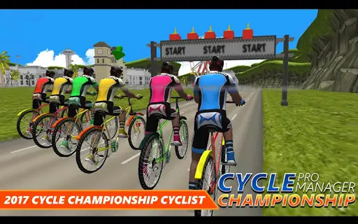 Pro Cycling Manager 2021 Game! - Pro Cyclist #1 