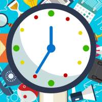 Time Tracker - Time Management - Topgrade Focus