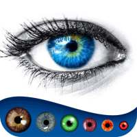 Eye Color Changer Фоторедактор - Color Eye Changer
