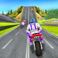 Bike Racing - Bike Game 3D on 9Apps